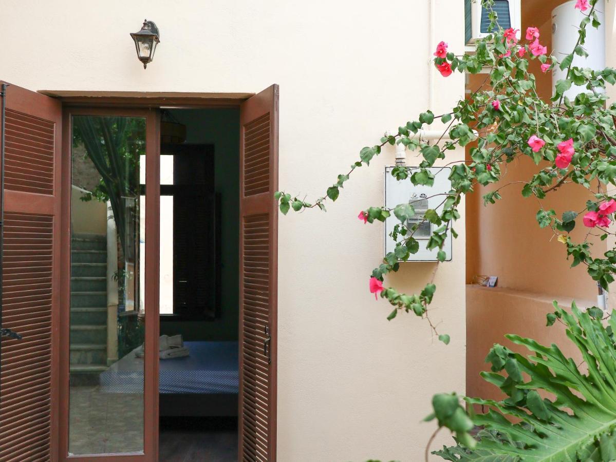 Athens Center-Kalimarmaro Apartment 2 Bdrms 4 Pers Exterior foto